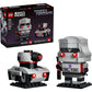 LEGO 40924 - BrickHeadz Transformer Megatron Robot & Vehicle