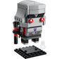 LEGO 40924 - BrickHeadz Transformer Megatron Robot & Vehicle