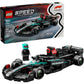 LEGO 77244 - Speed Champions Formula 1 Mercedes-AMG PETRONAS F1 Team W15 E Performance