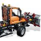 LEGO 8110 - Technic Mercedes-Benz Unimog U 400