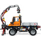 LEGO 8110 - Technic Mercedes-Benz Unimog U 400