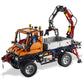 LEGO 8110 - Technic Mercedes-Benz Unimog U 400