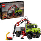 LEGO 42242 - Technic Licensed Mercedes-Benz Unimog U 5023 with Crane