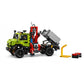 LEGO 42242 - Technic Licensed Mercedes-Benz Unimog U 5023 with Crane