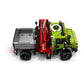 LEGO 42242 - Technic Licensed Mercedes-Benz Unimog U 5023 with Crane