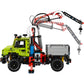 LEGO 42242 - Technic Licensed Mercedes-Benz Unimog U 5023 with Crane