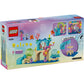 LEGO 11204 - Gabby's Dollhouse Mermaid Gabby's Aquarium Adventure
