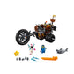LEGO  70834 - The Movie 2 MetalBeard's Heavy Metal Motor Trike!
