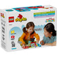 LEGO 10454 - Duplo Disney Mickey Mouse Clubhouse & Car