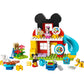 LEGO 10465 - Duplo Disney Mickey Mouse Clubhouse with Minnie & Pluto