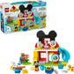 LEGO 10465 - Duplo Disney Mickey Mouse Clubhouse with Minnie & Pluto