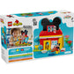 LEGO 10465 - Duplo Disney Mickey Mouse Clubhouse with Minnie & Pluto