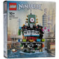 LEGO 40703 - Ninjago Micro NINJAGO City