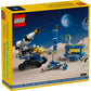 LEGO 40712 - Icons Micro Rocket Launchpad