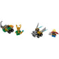 LEGO 76091 - Super Heroes Mighty Micros: Thor vs. Loki