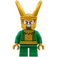 LEGO 76091 - Super Heroes Mighty Micros: Thor vs. Loki