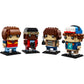 LEGO 40801 - BrickHeadz Stranger Things Mike, Dustin, Lucas and Will
