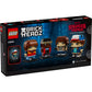 LEGO 40801 - BrickHeadz Stranger Things Mike, Dustin, Lucas and Will