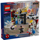 LEGO 76311 - Super Heroes Spider-Man Miles Morales vs. the Spot