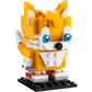LEGO 40628 - BrickHeadz Sonic The Hedgehog Miles 'Tails' Prower