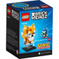 LEGO 40628 - BrickHeadz Sonic The Hedgehog Miles 'Tails' Prower