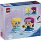 LEGO 43284 - Disney Princess Mini Anna & Elsa Frozen