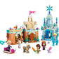 LEGO 43278 - Disney Frozen Mini Arendelle Castle & Elsa's Ice Palace