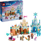 LEGO 43278 - Disney Frozen Mini Arendelle Castle & Elsa's Ice Palace