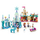LEGO 43278 - Disney Frozen Mini Arendelle Castle & Elsa's Ice Palace