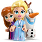 LEGO 43278 - Disney Frozen Mini Arendelle Castle & Elsa's Ice Palace