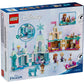LEGO 43278 - Disney Frozen Mini Arendelle Castle & Elsa's Ice Palace