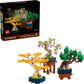 LEGO 10373 - Botanicals Mini Bonsai Trees