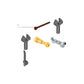 LEGO 30528 - The MOVIE Mini Master-Building MetalBeard polybag