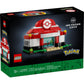 LEGO 40911 - Pokemon Mini Pokémon Centre