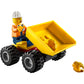 LEGO 60184 - City Mining Team