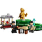 LEGO 40901 - Harry Potter Ministry Munchies & The Daily Prophet Stands