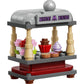 LEGO 40901 - Harry Potter Ministry Munchies & The Daily Prophet Stands
