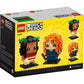 LEGO 40621 - BrickHeadz Disney Moana & Merida