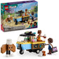 LEGO 42606 - Friends Mobile Bakery Food Cart