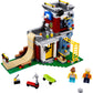 LEGO 31081 - Creator 3 in 1  Modular Skate House