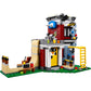 LEGO 31081 - Creator 3 in 1  Modular Skate House