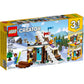 LEGO 31080 - Creator 3 in 1 Modular Winter Vacation