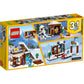 LEGO 31080 - Creator 3 in 1 Modular Winter Vacation