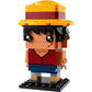 LEGO 40799 - BrickHeadz One Piece Monkey D.Luffy