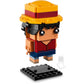 LEGO 40799 - BrickHeadz One Piece Monkey D.Luffy