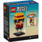 LEGO 40799 - BrickHeadz One Piece Monkey D.Luffy