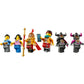 LEGO 80012 - Monkie Kid Monkey King Warrior Mech