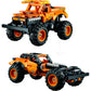LEGO 42135 - Technic Monster Jam El Toro Loco Pull Back Car