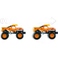 LEGO 42135 - Technic Monster Jam El Toro Loco Pull Back Car