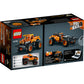 LEGO 42135 - Technic Monster Jam El Toro Loco Pull Back Car